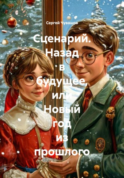 Сценарий. Назад в будущее, или Новый год из прошлого