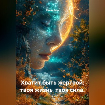 Хватит быть жертвой: твоя жизнь твоя сила.