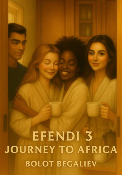 Efendi 3. Journey to Africa