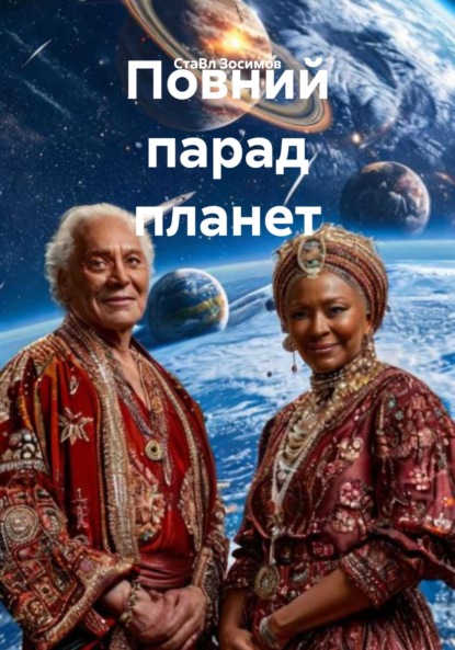 Повний парад планет