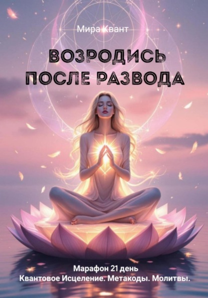 Возродись после развода. Марафон 21 день