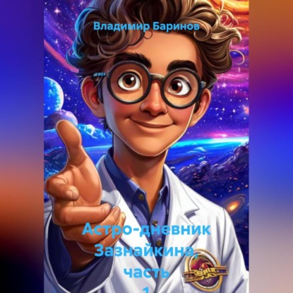 Астро-дневник Зазнайкина, часть 1