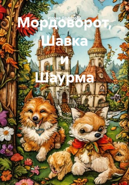 Мордоворот, Шавка и Шаурма