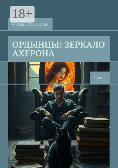 Ордынцы: Зеркало Ахерона. Часть 1