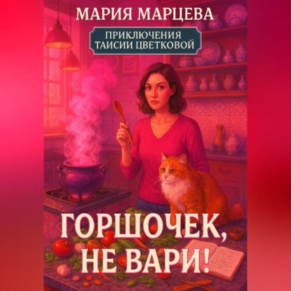 Приключения Таисии Цветковой. Горшочек, не вари!