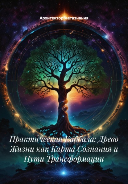 Практическая Каббала: Древо Жизни как Карта Сознания и Пути Трансформации