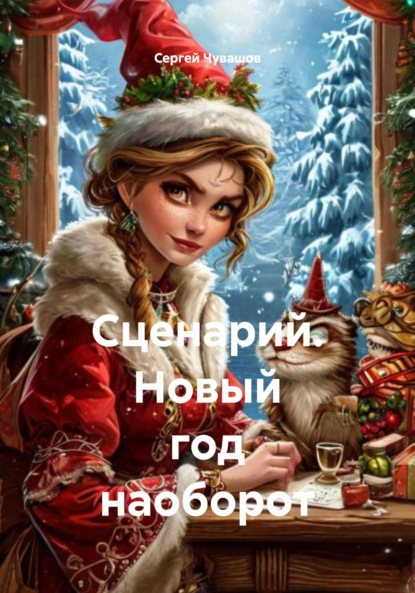 Сценарий. Новый год наоборот