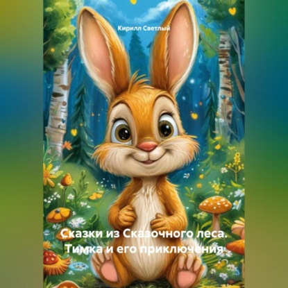 Сказки из Сказочного леса. Тимка и его приключения.