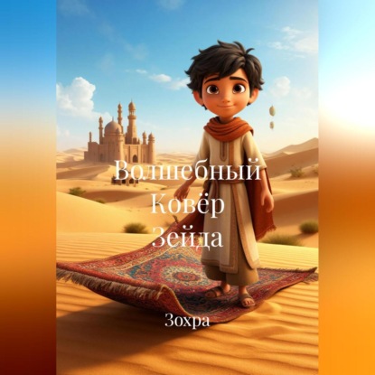 Волшебный Ковёр Зейда