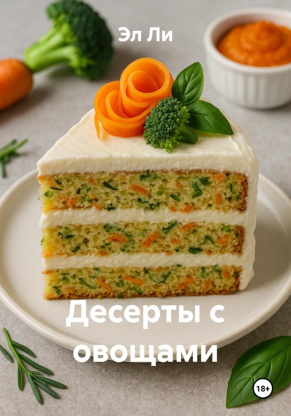 Десерты с овощами