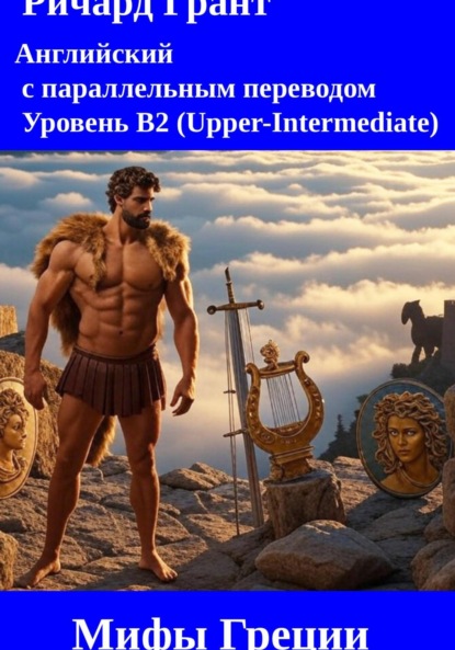 Мифы Греции: Орфей и Эвридика, Сотворение мира, Персей и Медуза, Троянская война, Геракл