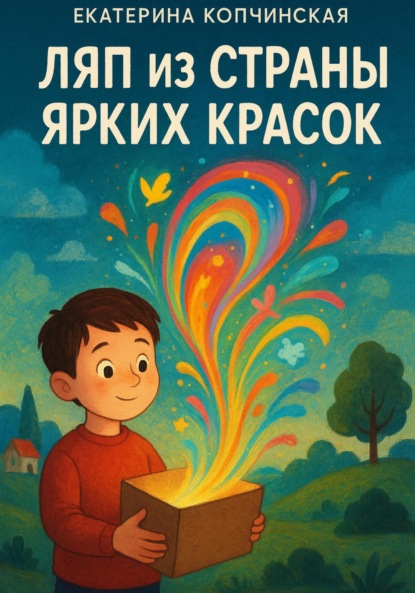 Ляп из Страны Ярких Красок