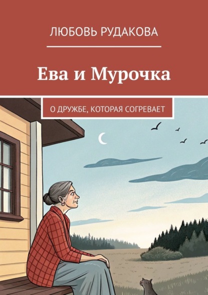 Ева и Мурочка. О дружбе, которая согревает