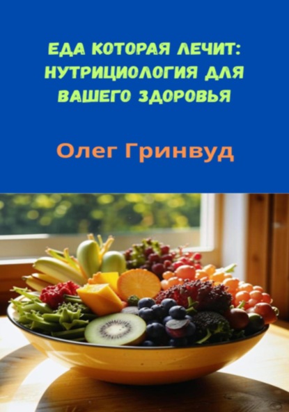 Еда, которая лечит: Нутрициология для вашего здоровья