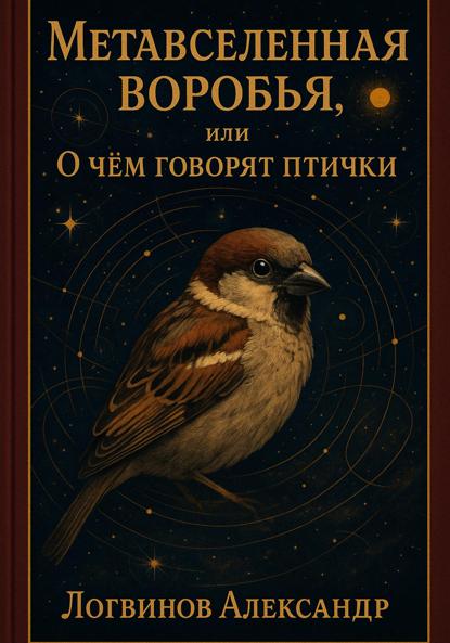Метавселенная воробья, или О чём говорят птички
