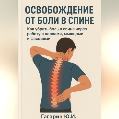 Освобождение от боли в спине: как убрать боль в спине через работу с нервами, мышцами и фасциями