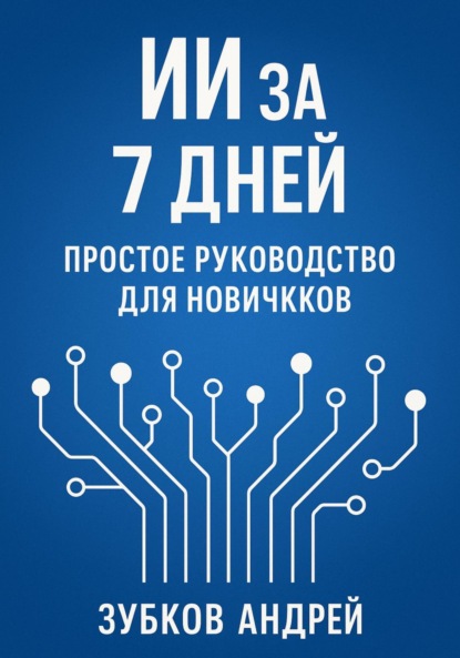 ИИ за 7 дней: простое руководство для новичков