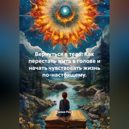Вернуться в тело: Как перестать жить в голове и начать чувствовать жизнь по-настоящему