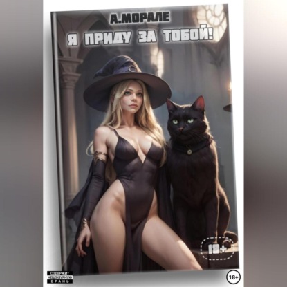 Я приду за тобой! (книга #3)