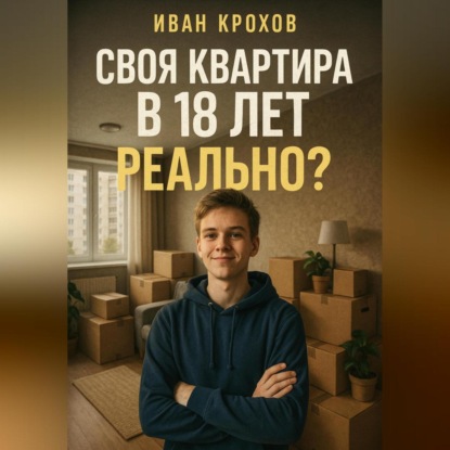 Своя квартира в 18 лет – реально?