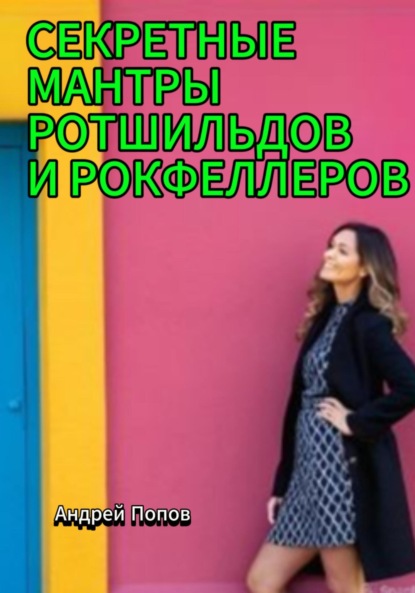 Секретные мантры Ротшильдов и Рокфеллеров