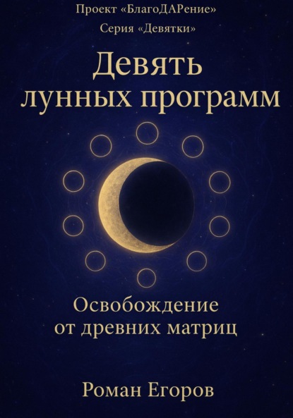 «Девять лунных программ»