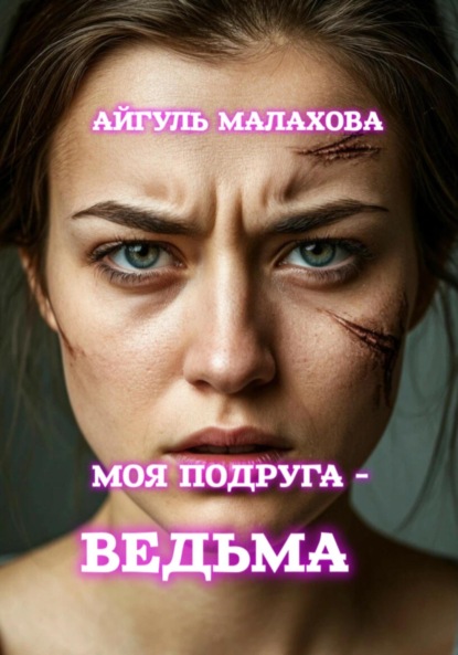 Моя подруга -ведьма!