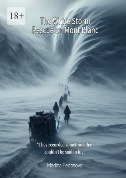 The White Storm Rescue on Mont Blanc