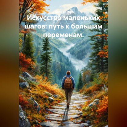 Искусство маленьких шагов: путь к большим переменам.