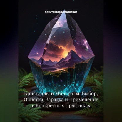 Кристаллы и Минералы: Выбор, Очистка, Зарядка и Применение в Конкретных Практиках