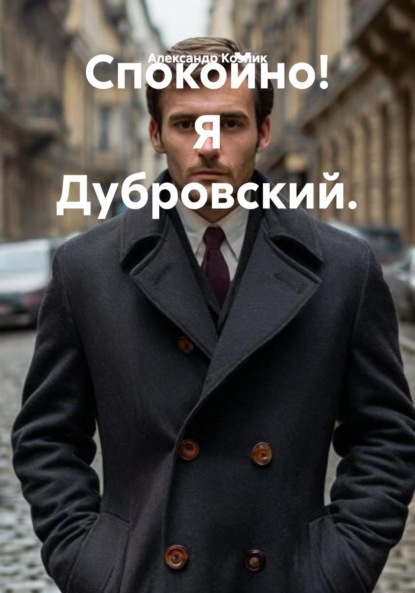 Спокойно! Я Дубровский.