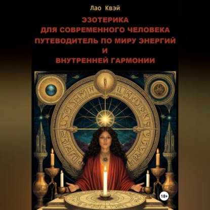 Эзотерика для Современного Человека: Путеводитель по Миру Энергий и Внутренней Гармонии