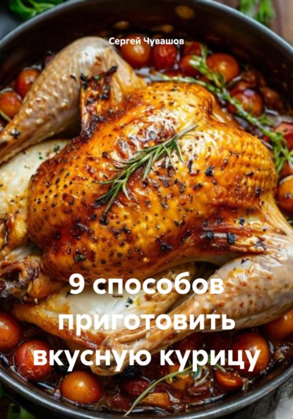 9 способов приготовить вкусную курицу