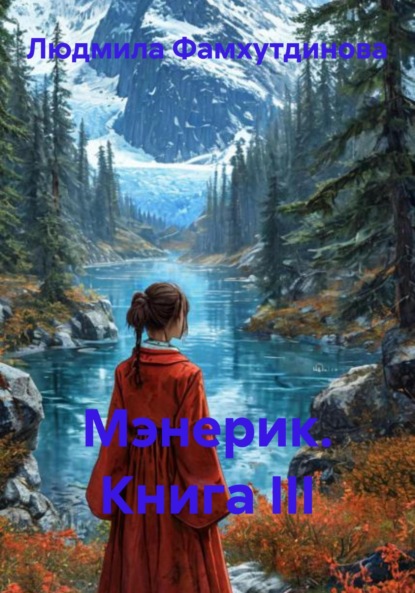 Мэнерик. Книга III