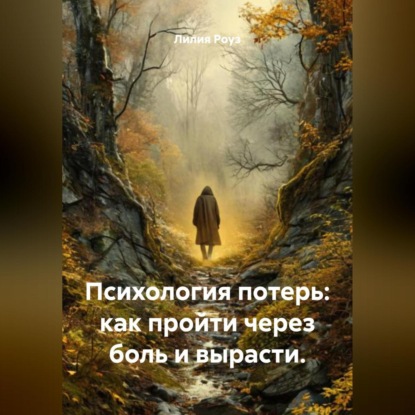 Психология потерь: как пройти через боль и вырасти.