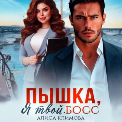 Пышка, я твой. Босс!