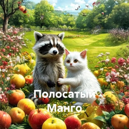 Полосатый Манго