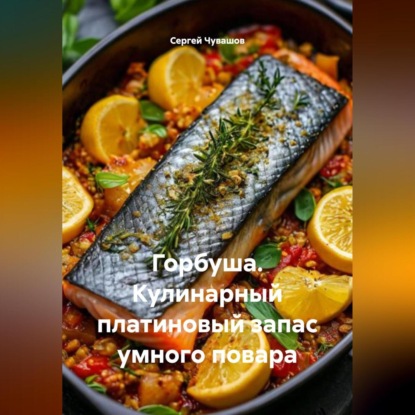 Горбуша. Кулинарный платиновый запас умного повара.