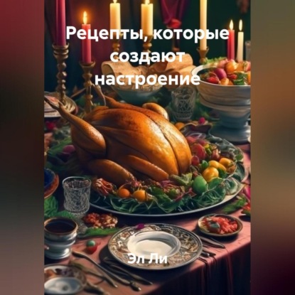 «Рецепты, которые создают настроение»