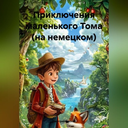 Приключения маленького Тома (на немецком)