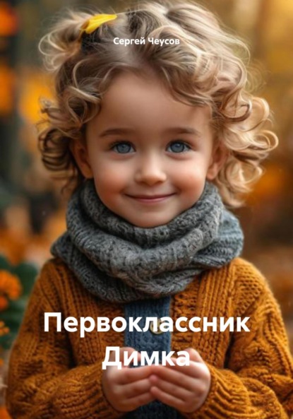Первоклассник Димка