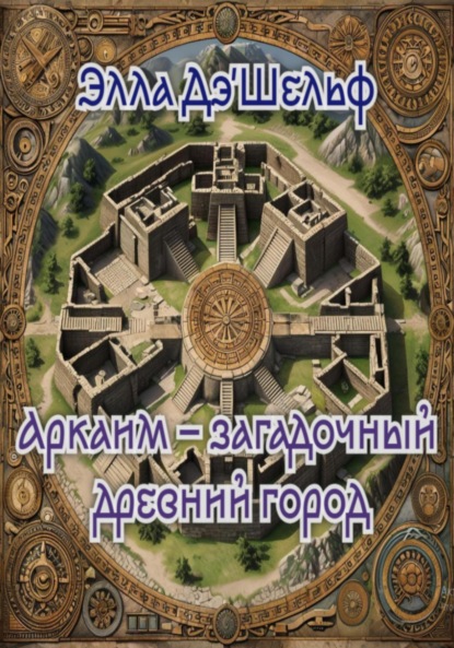 Аркаим – загадочный древний город