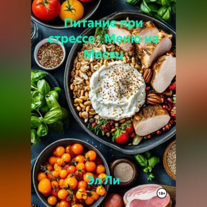 «Питание при стрессе : Меню на Месяц»