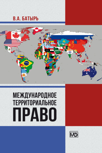 Международное территориальное право