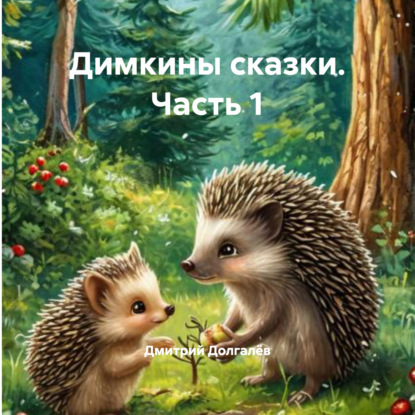 Димкины сказки. Часть 1