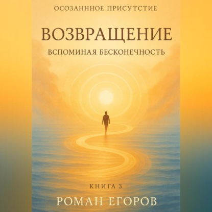 Книга 3. «Возвращение»