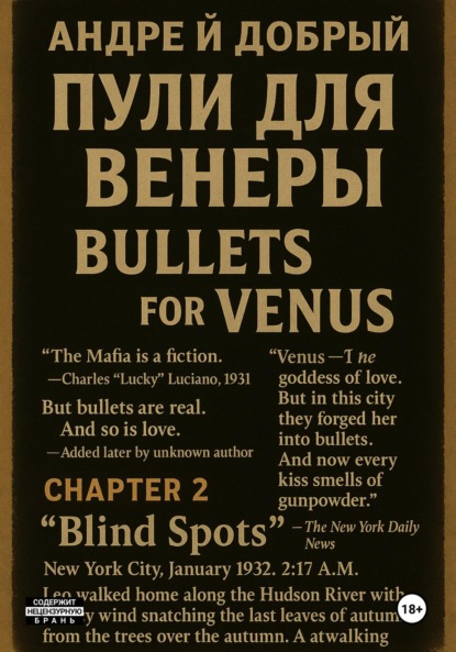 Пули для Венеры