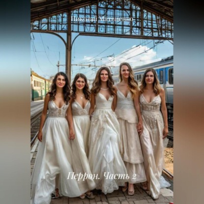 Перрон Часть 2