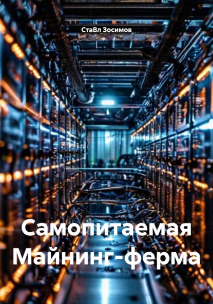 Самопитаемая Майнинг-ферма