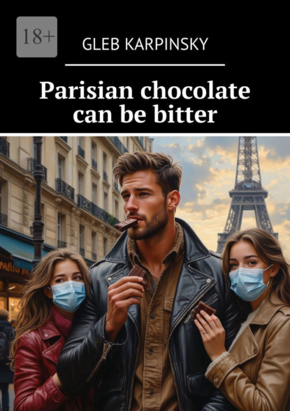 Parisian chocolate can be bitter